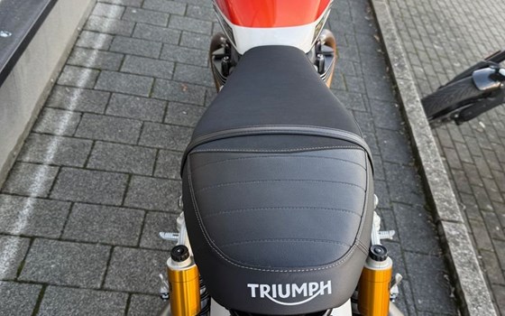 Gebrauchtmotorrad Triumph Speed Twin 1200 RS - Bild 5