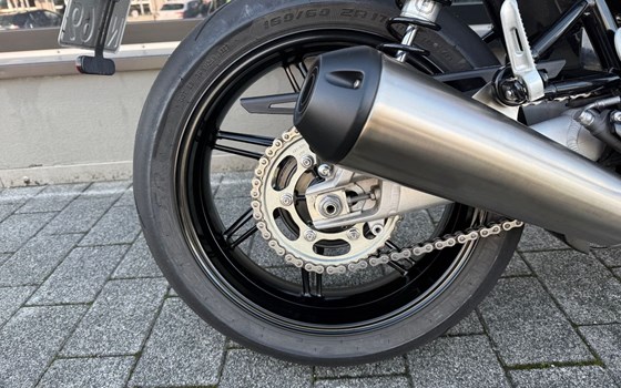 Gebrauchtmotorrad Triumph Speed Twin 1200 RS - Bild 6