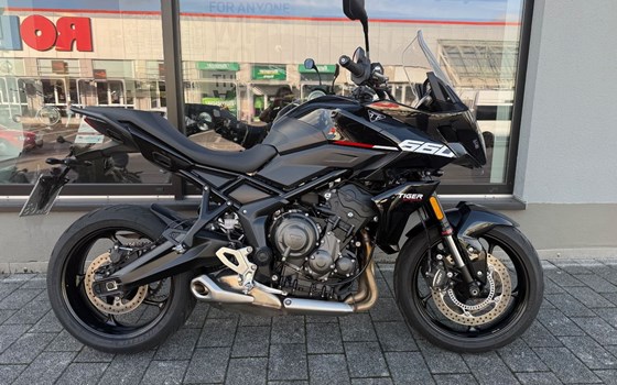 Gebrauchtmotorrad Triumph Tiger Sport 660 - Bild 1