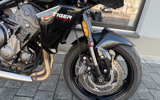 Gebrauchtmotorrad Triumph Tiger Sport 660 - Bild 4