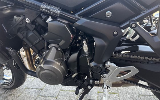 Gebrauchtmotorrad Triumph Tiger Sport 660 - Bild 5