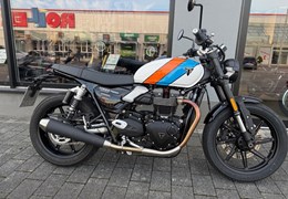 Gebrauchte Triumph Speed Twin 900