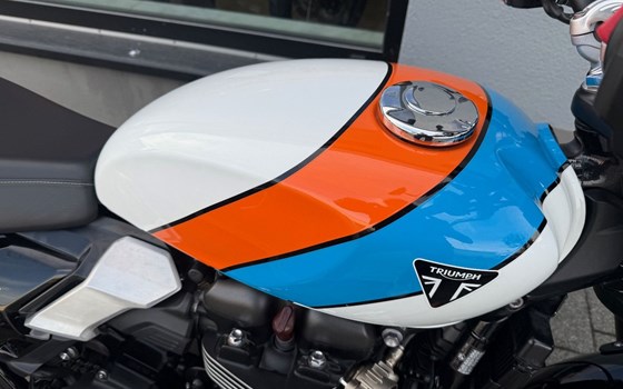 Gebrauchtmotorrad Triumph Speed Twin 900 - Bild 3