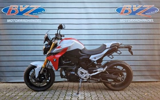 Gebrauchtmotorrad BMW F 900 R - Bild 1