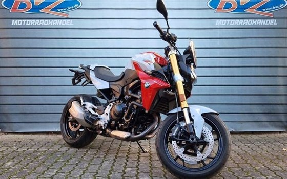 Gebrauchtmotorrad BMW F 900 R - Bild 3