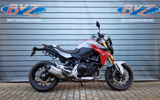 Gebrauchtmotorrad BMW F 900 R - Bild 4
