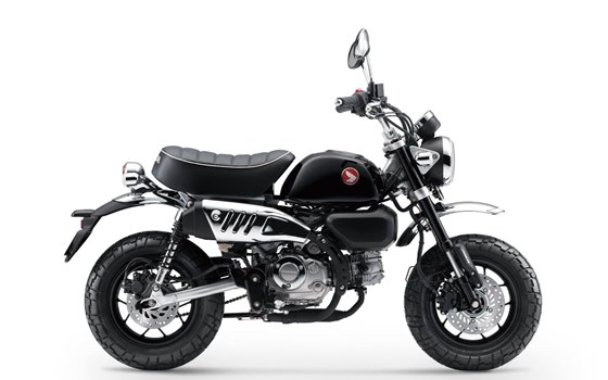 Gebrauchtmotorrad Honda Monkey 125 - Bild 1