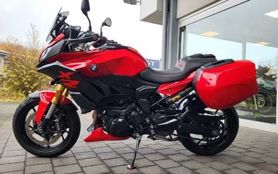 Gebrauchtmotorrad BMW F 900 XR - Bild 2