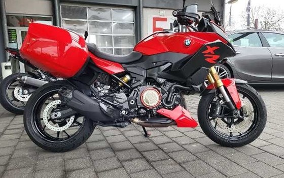 Gebrauchtmotorrad BMW F 900 XR - Bild 4