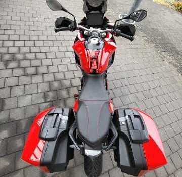 Gebrauchtmotorrad BMW F 900 XR - Bild 5