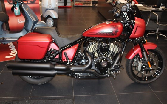 Gebrauchtmotorrad Indian Sport Chief RT - Bild 1