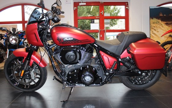 Gebrauchtmotorrad Indian Sport Chief RT - Bild 2