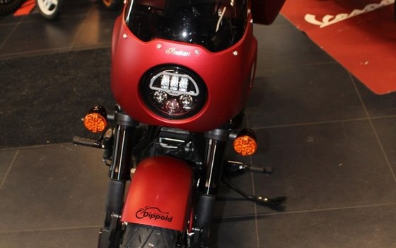 Gebrauchtmotorrad Indian Sport Chief RT - Bild 3