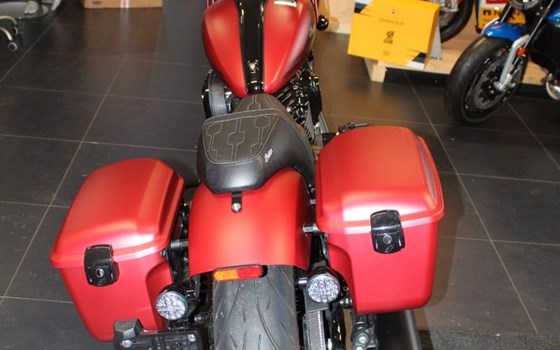 Gebrauchtmotorrad Indian Sport Chief RT - Bild 4