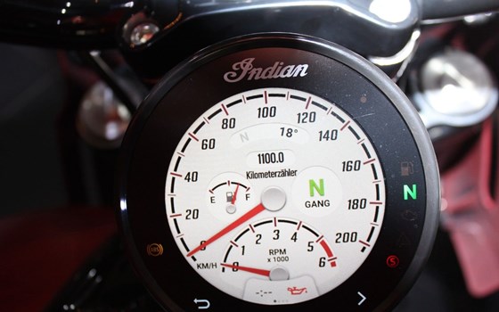 Gebrauchtmotorrad Indian Sport Chief RT - Bild 5