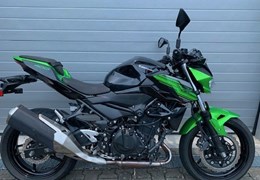 Gebrauchte Kawasaki Z 400