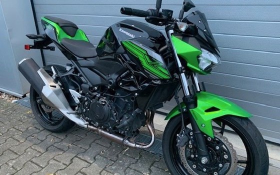Gebrauchtmotorrad Kawasaki Z 400 - Bild 2