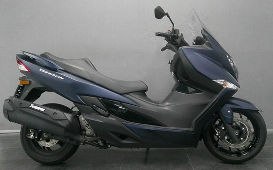 Gebrauchtmotorrad Suzuki Burgman 400 - Bild 1