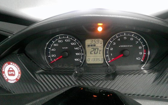 Gebrauchtmotorrad Suzuki Burgman 400 - Bild 12