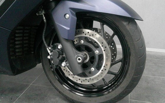 Gebrauchtmotorrad Suzuki Burgman 400 - Bild 2