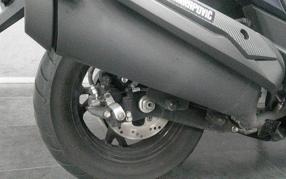 Gebrauchtmotorrad Suzuki Burgman 400 - Bild 3