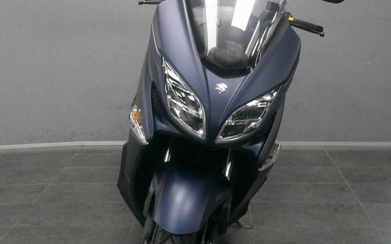 Gebrauchtmotorrad Suzuki Burgman 400 - Bild 4