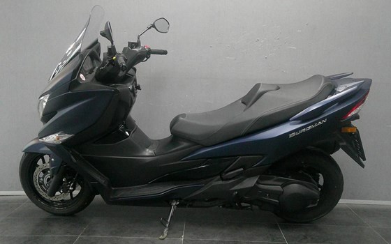 Gebrauchtmotorrad Suzuki Burgman 400 - Bild 5