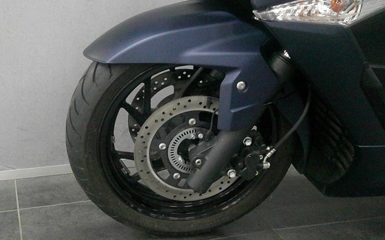 Gebrauchtmotorrad Suzuki Burgman 400 - Bild 6