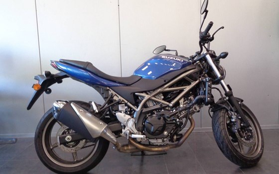 Gebrauchtmotorrad Suzuki SV650 - Bild 1