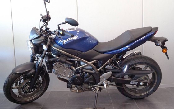 Gebrauchtmotorrad Suzuki SV650 - Bild 10