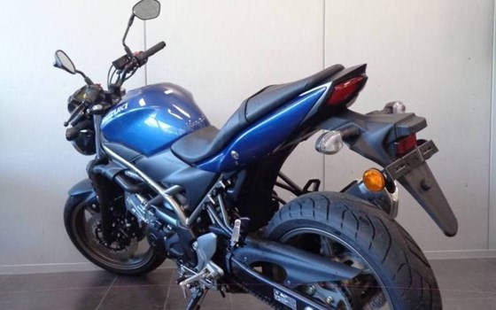 Gebrauchtmotorrad Suzuki SV650 - Bild 11