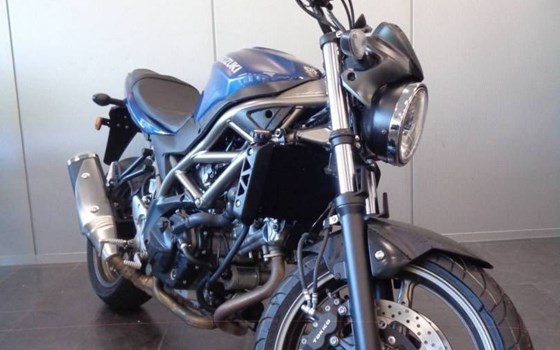 Gebrauchtmotorrad Suzuki SV650 - Bild 7