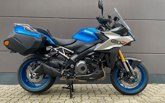 Gebrauchtmotorrad Suzuki GSX-S1000GX - Bild 1