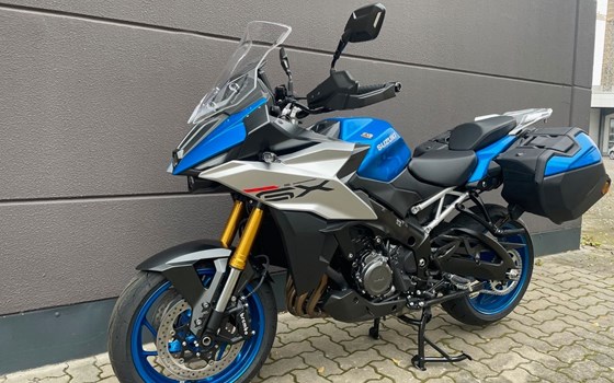 Gebrauchtmotorrad Suzuki GSX-S1000GX - Bild 10