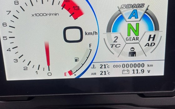 Gebrauchtmotorrad Suzuki GSX-S1000GX - Bild 11