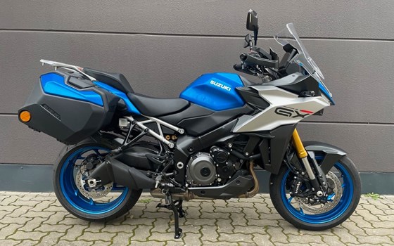 Gebrauchtmotorrad Suzuki GSX-S1000GX - Bild 12