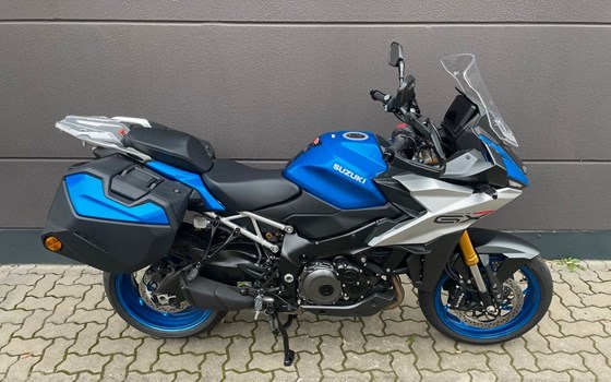 Gebrauchtmotorrad Suzuki GSX-S1000GX - Bild 2
