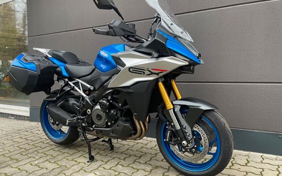 Gebrauchtmotorrad Suzuki GSX-S1000GX - Bild 3