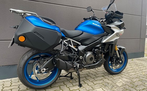 Gebrauchtmotorrad Suzuki GSX-S1000GX - Bild 4