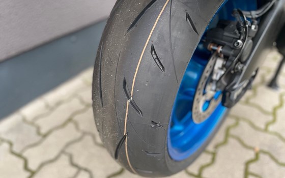 Gebrauchtmotorrad Suzuki GSX-S1000GX - Bild 5