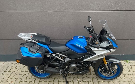 Gebrauchtmotorrad Suzuki GSX-S1000GX - Bild 7