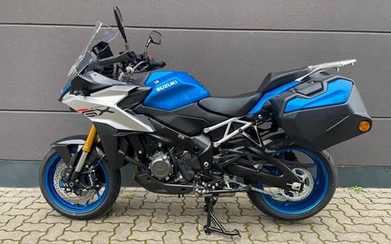 Gebrauchtmotorrad Suzuki GSX-S1000GX - Bild 8
