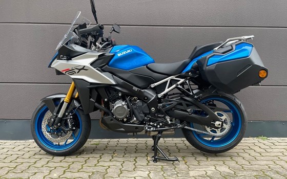 Gebrauchtmotorrad Suzuki GSX-S1000GX - Bild 9
