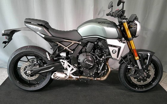 Gebrauchtmotorrad Suzuki GSX-8T - Bild 1