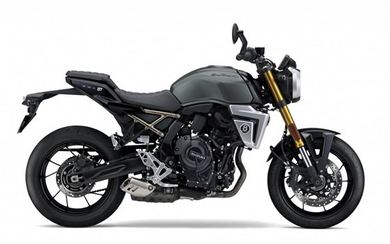 Gebrauchtmotorrad Suzuki GSX 500 - Bild 1