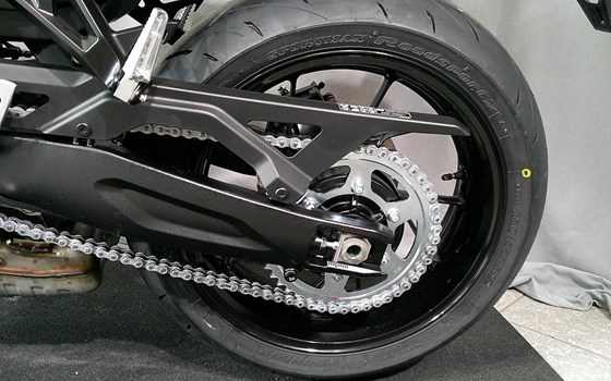 Gebrauchtmotorrad Suzuki GSX-8T - Bild 12