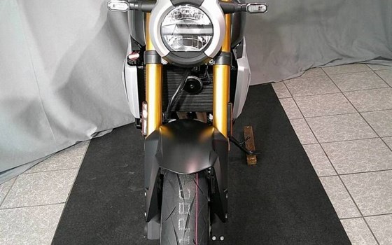 Gebrauchtmotorrad Suzuki GSX-8T - Bild 3