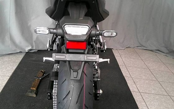 Gebrauchtmotorrad Suzuki GSX-8T - Bild 4