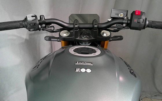 Gebrauchtmotorrad Suzuki GSX-8T - Bild 6