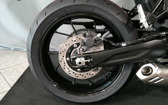 Gebrauchtmotorrad Suzuki GSX-8T - Bild 7